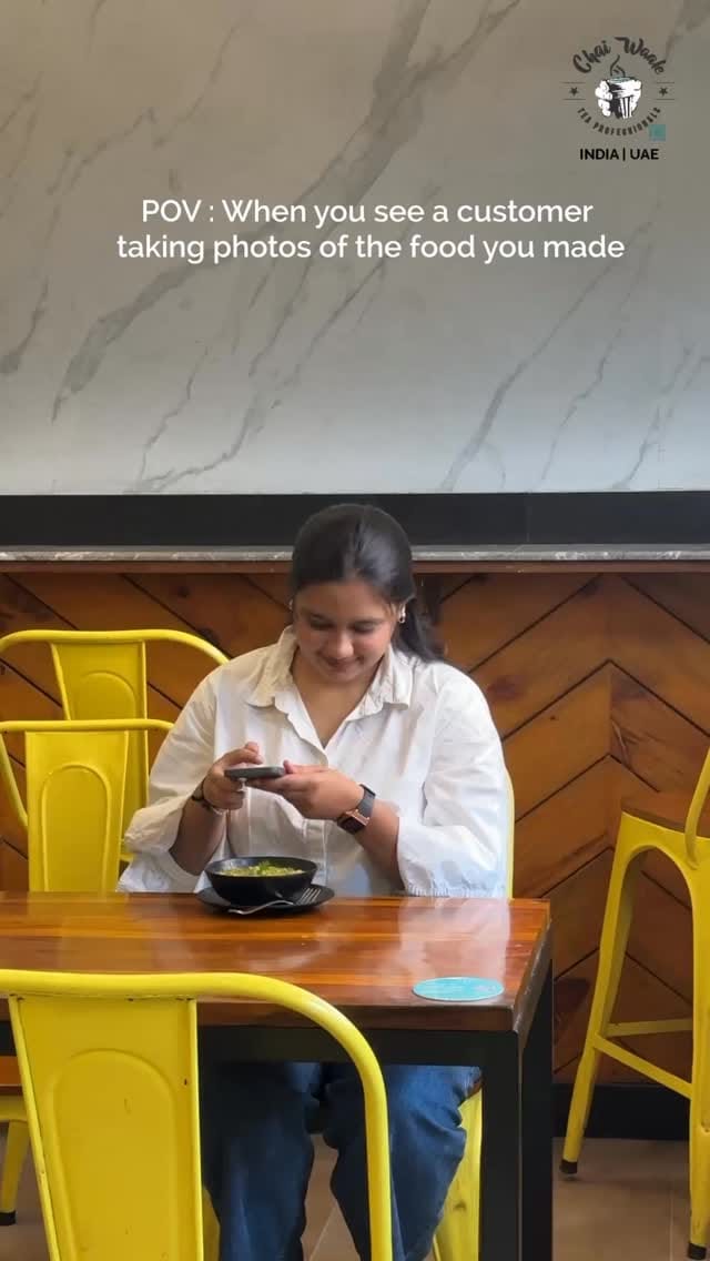 Post 8 by Chai Waale on Instagram (video)