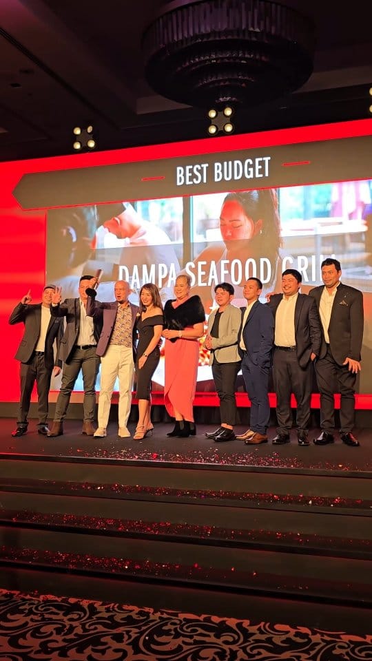 Post 1 by Dampa Seafood Grill - Dubai on Instagram (video)