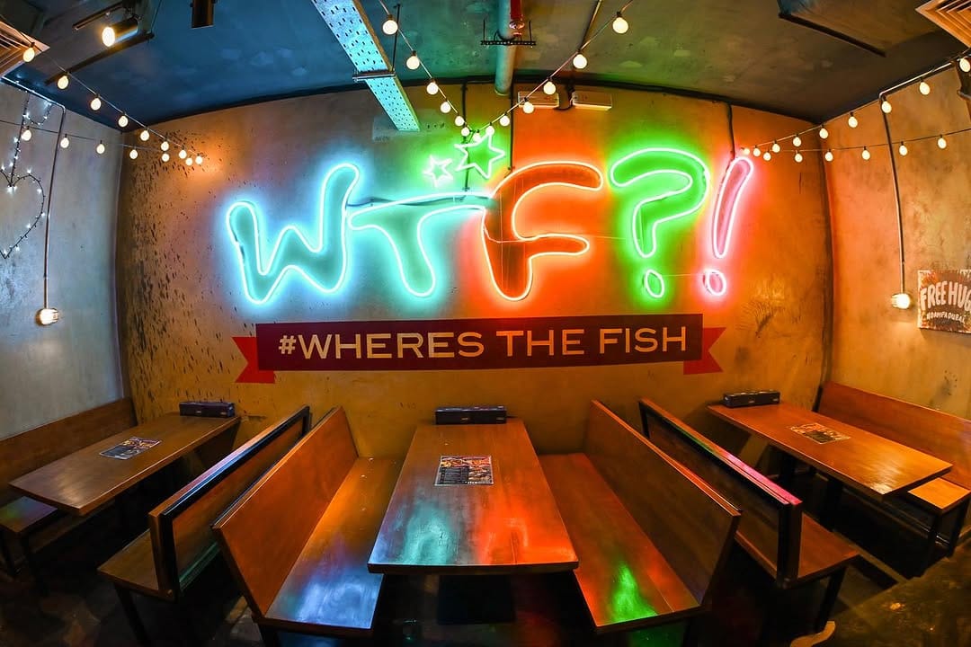 Post 9 by Dampa Seafood Grill - Dubai on Instagram (image)