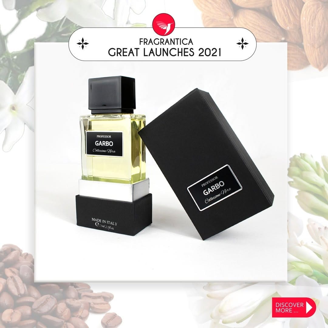 Post 8 by Professor Perfumes on Instagram (carousel)
