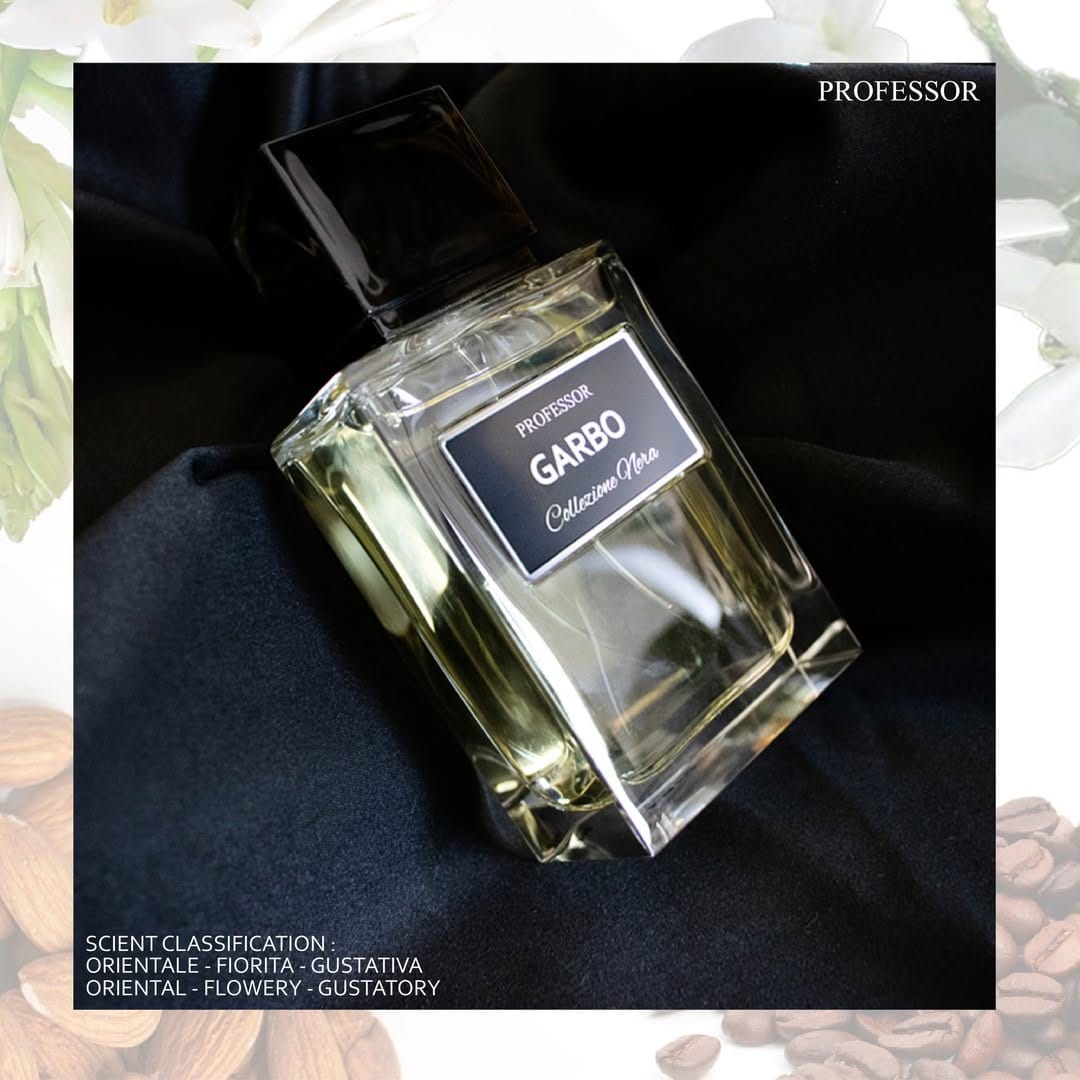 Post 7 by Professor Perfumes on Instagram (carousel)