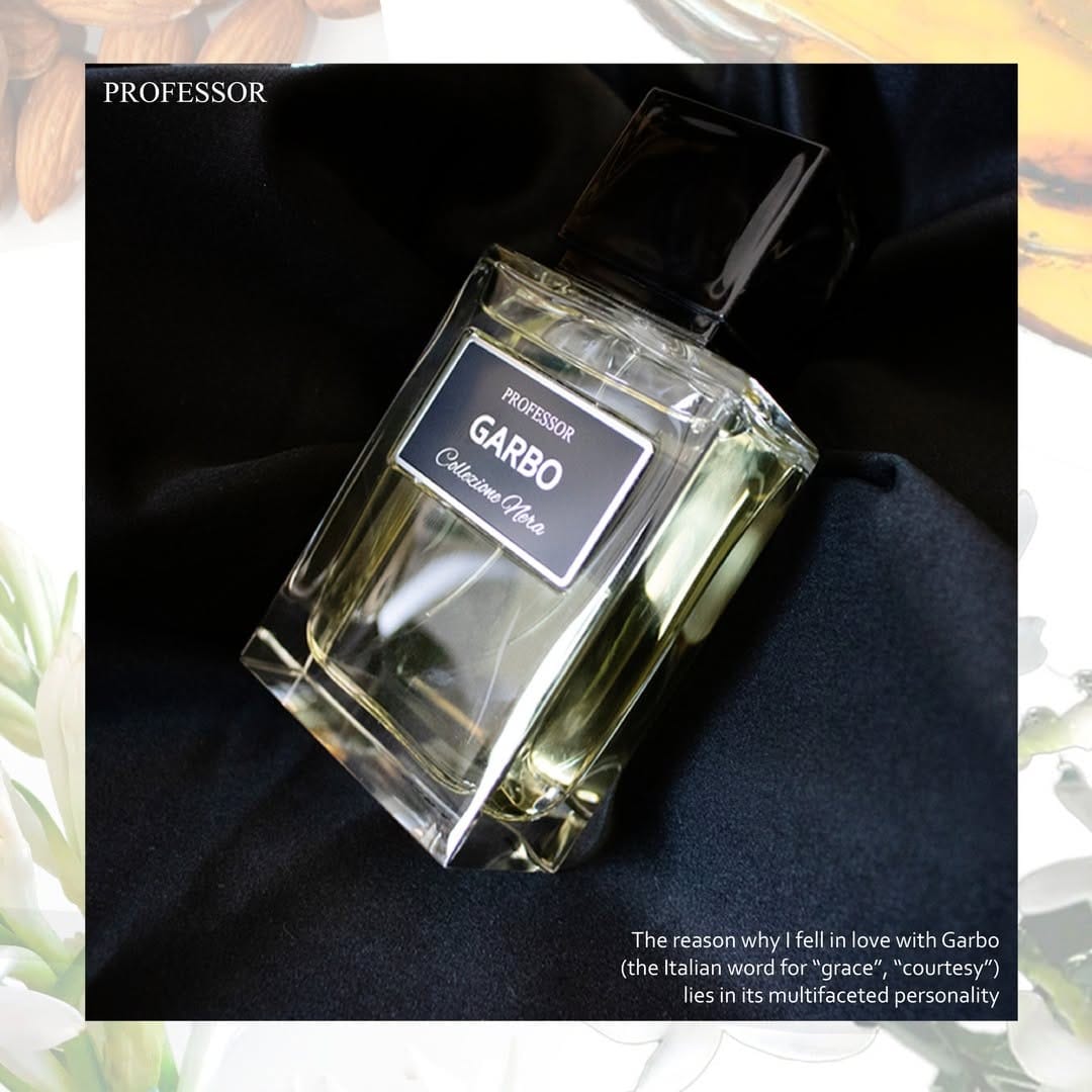 Post 9 by Professor Perfumes on Instagram (carousel)