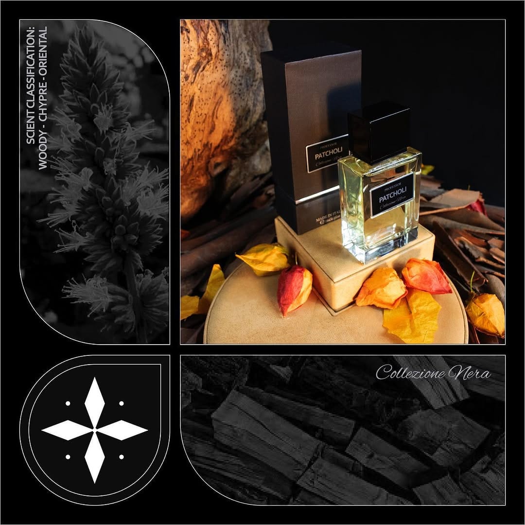 Post 1 by Professor Perfumes on Instagram (image)