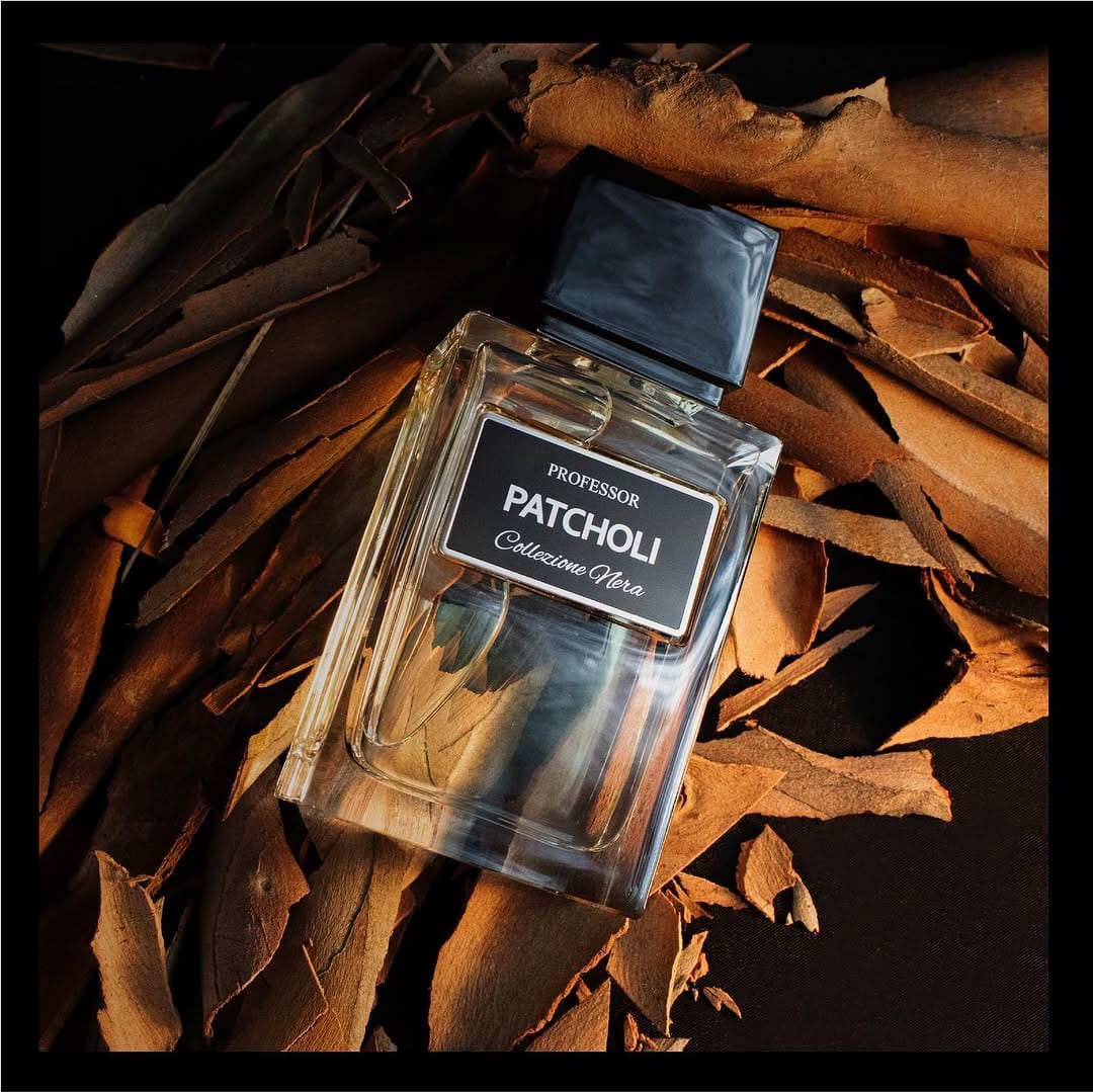 Post 2 by Professor Perfumes on Instagram (image)