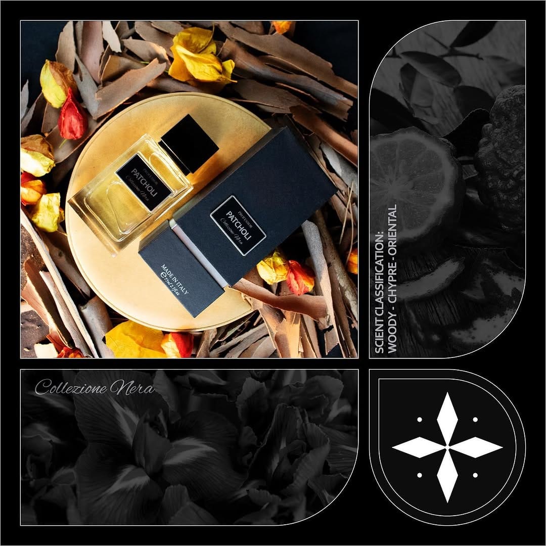 Post 3 by Professor Perfumes on Instagram (image)