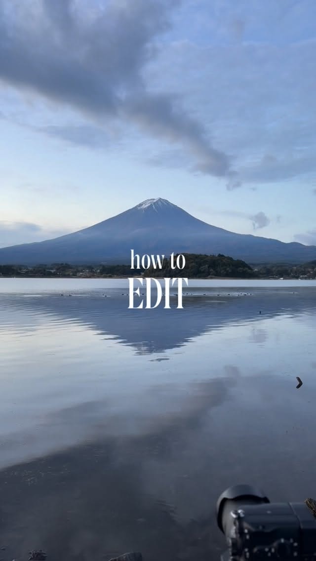 Post 2 by Ryo Tanaka on Instagram (video)