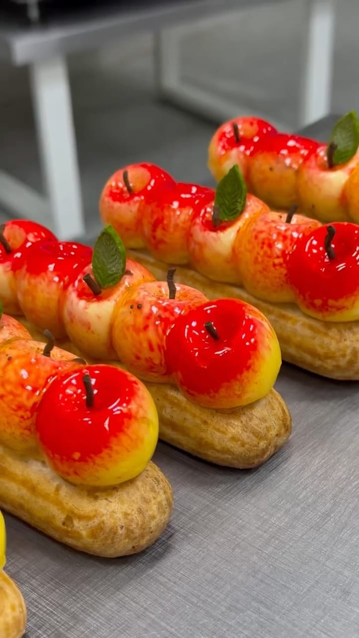 Post 1 by Alruya CulinaryTraining Center on Instagram (video)