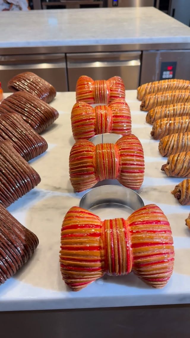 Post 7 by Alruya CulinaryTraining Center on Instagram (video)