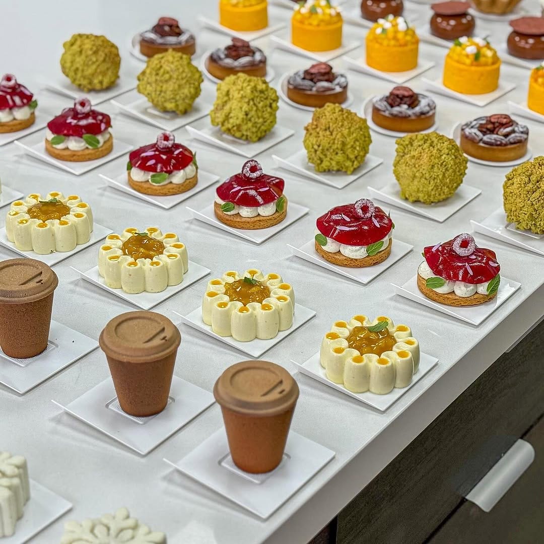 Post 10 by Alruya CulinaryTraining Center on Instagram (carousel)