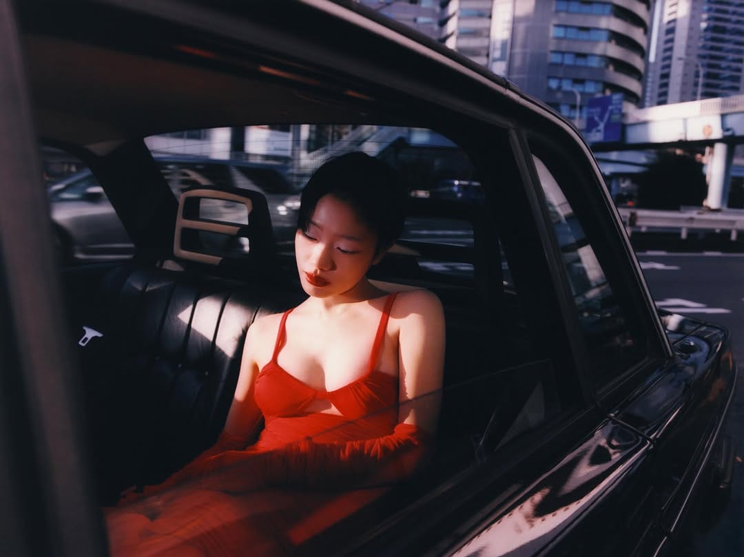 Post 3 by KIZEN ZHAO on Instagram (carousel)