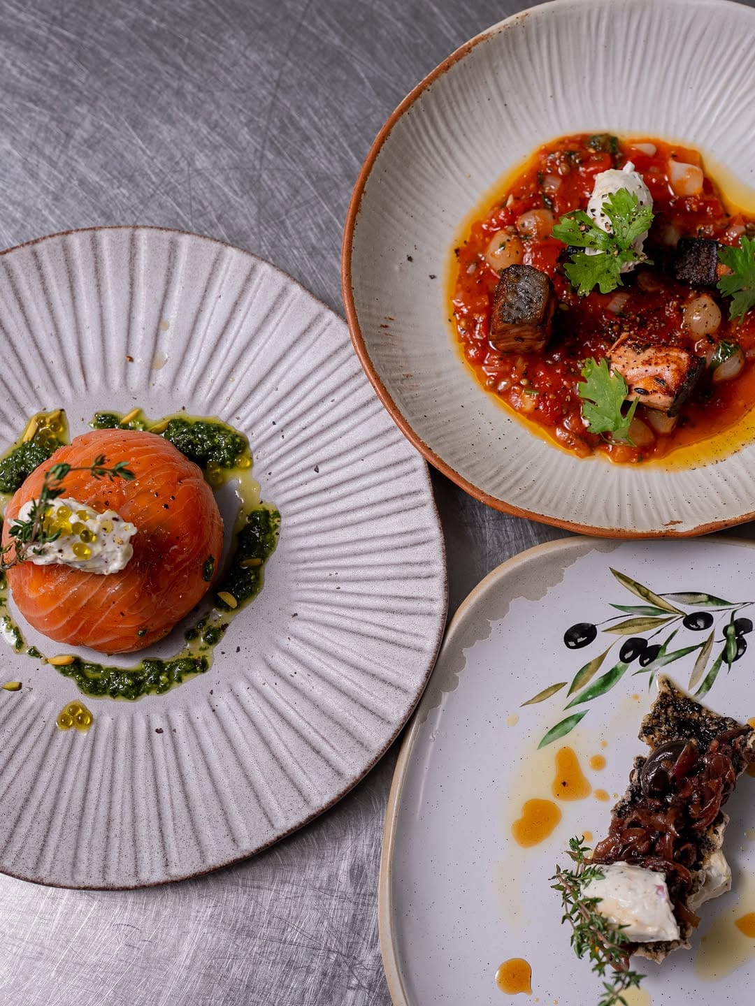 Post 1 by Top Chef Dubai on Instagram (image)