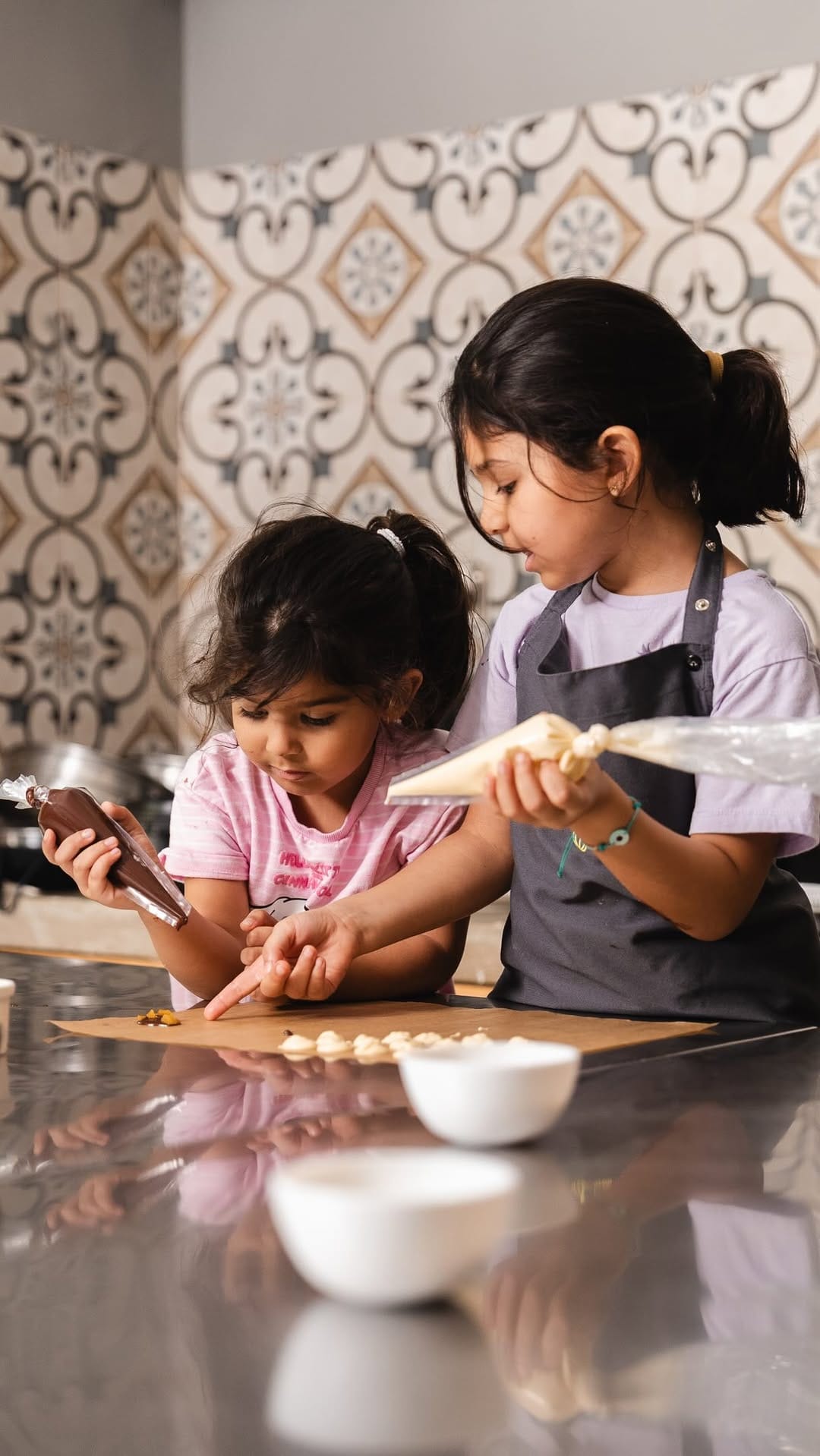 Post 7 by Top Chef Dubai on Instagram (video)