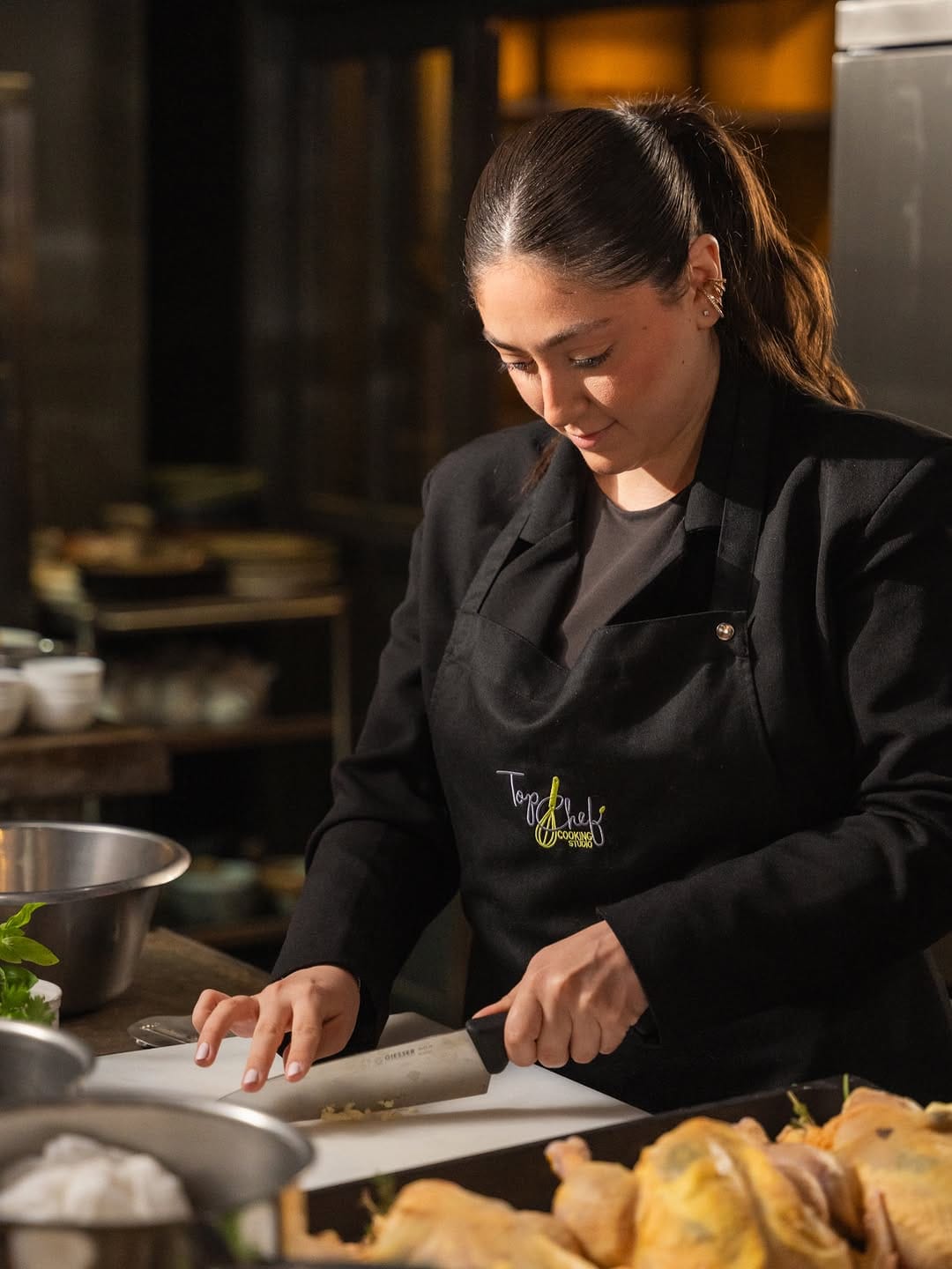 Post 9 by Top Chef Dubai on Instagram (image)