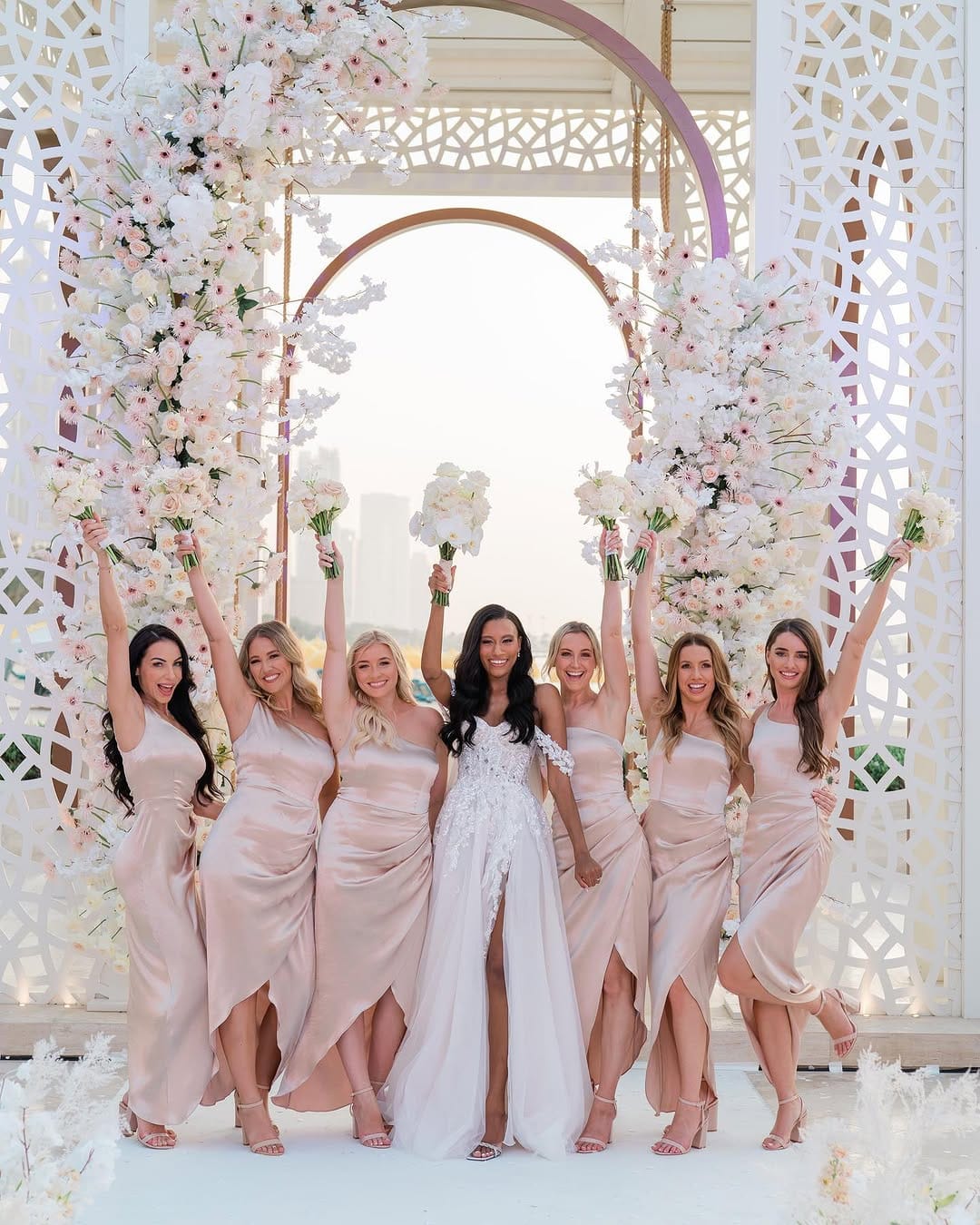 Post 10 by Dubai wedding photographer on Instagram (carousel)