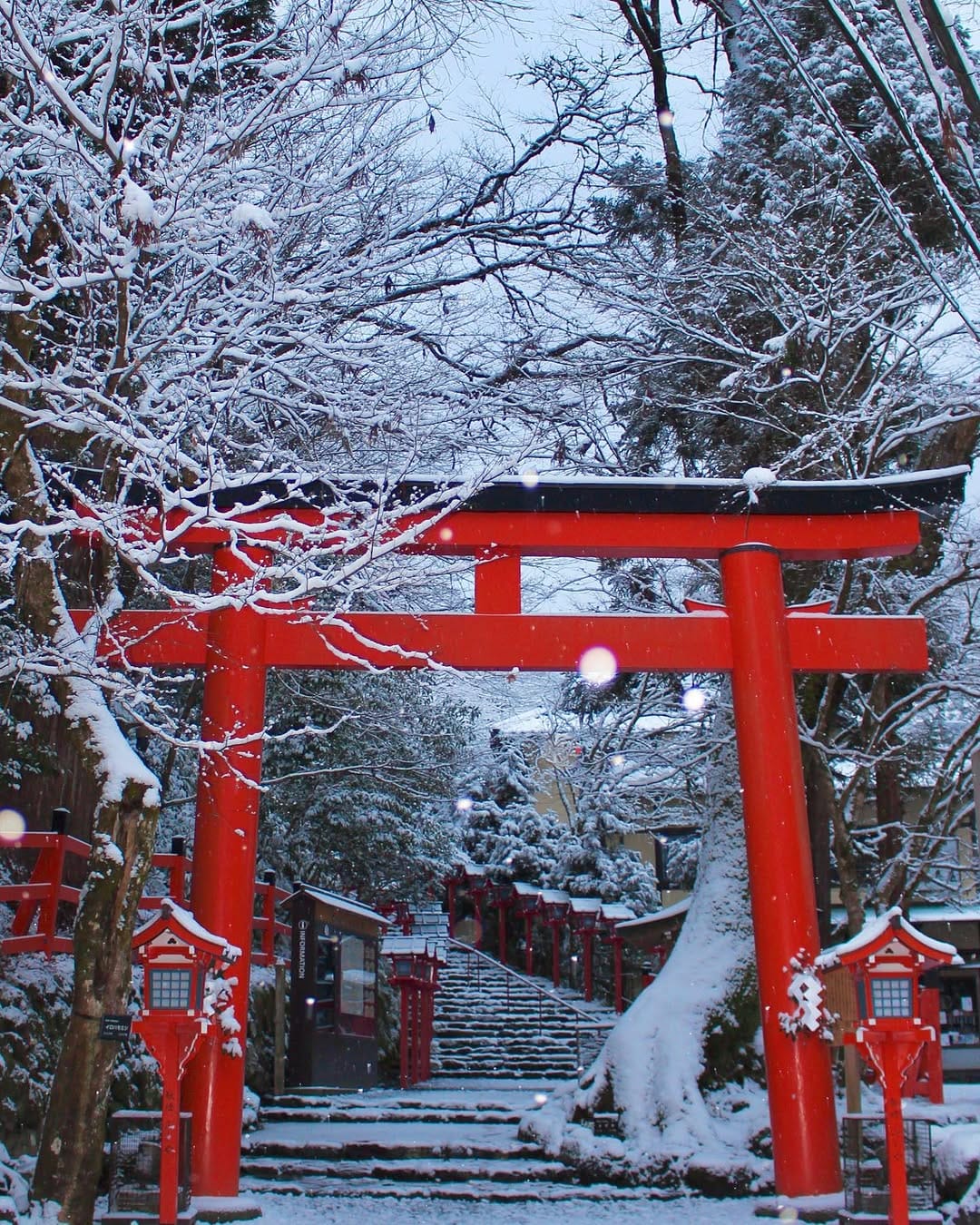 Post 9 by Taka (たか)  Kyoto on Instagram (image)