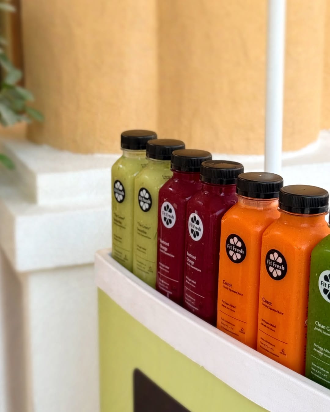 Post 9 by Fit Fresh UAE on Instagram (image)