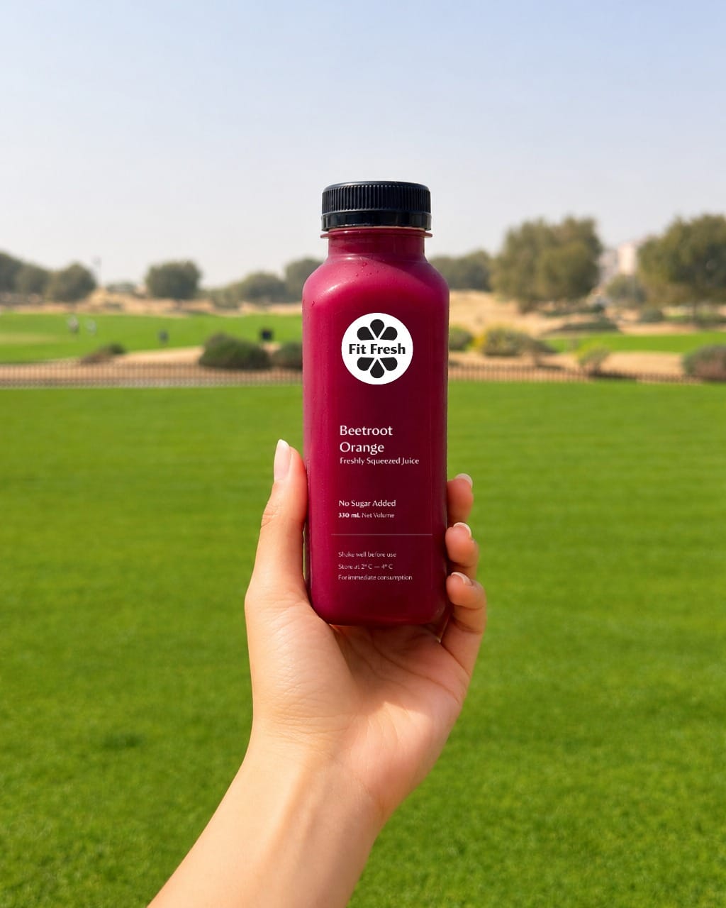 Post 4 by Fit Fresh UAE on Instagram (image)