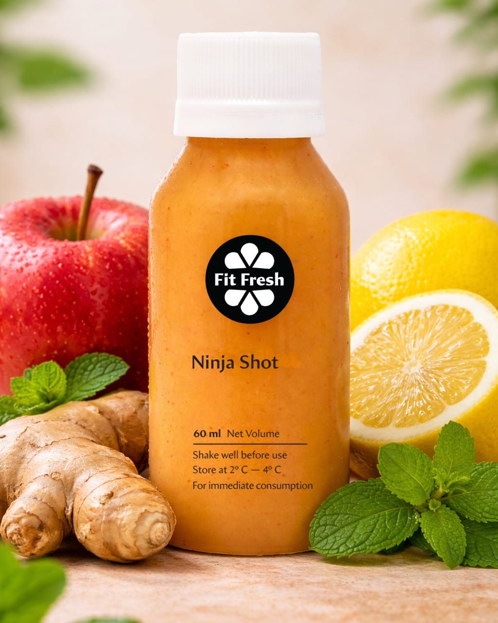 Post 6 by Fit Fresh UAE on Instagram (image)