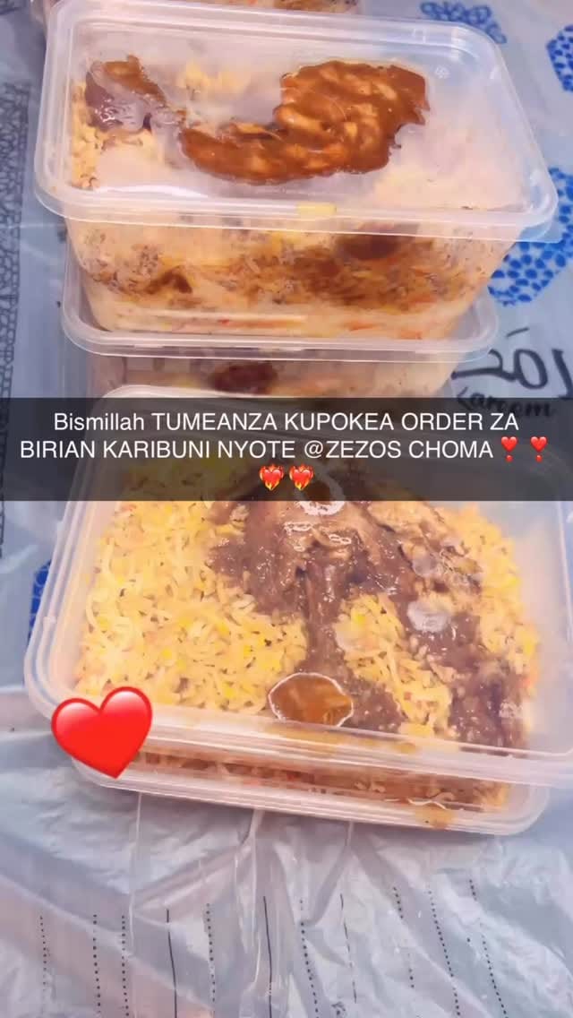Post 7 by Zezo’s choma Dubai on Instagram (video)