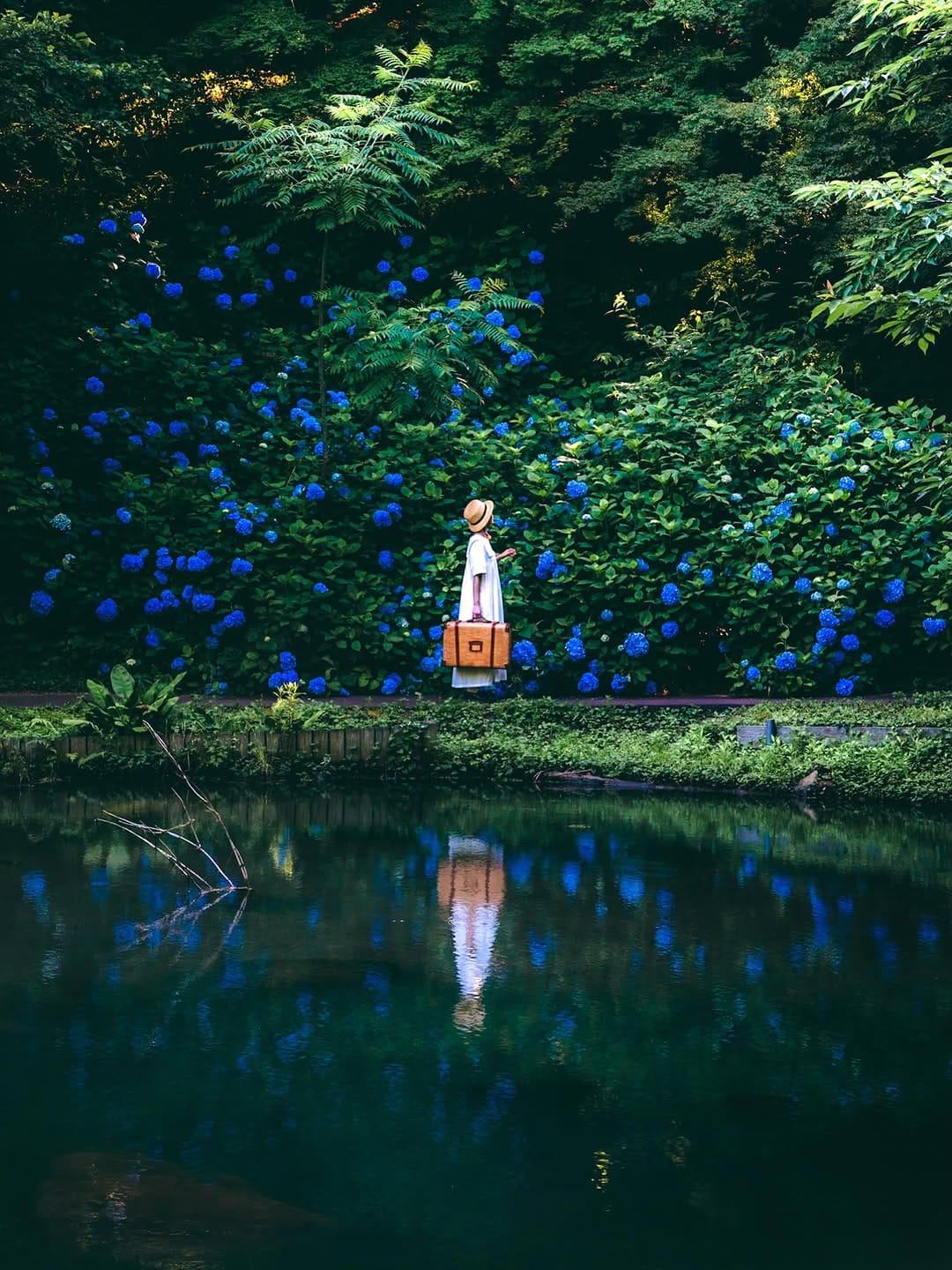 Post 4 by NAMIKO on Instagram (image)