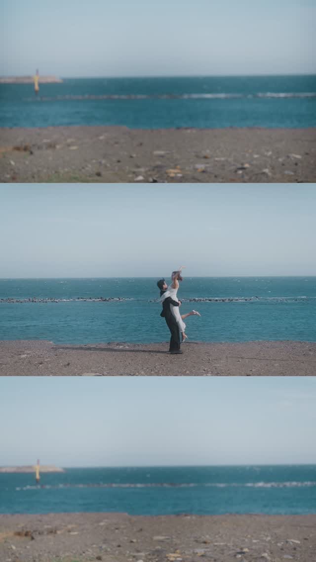 Post 4 by Weddings & Editorials on Instagram (video)