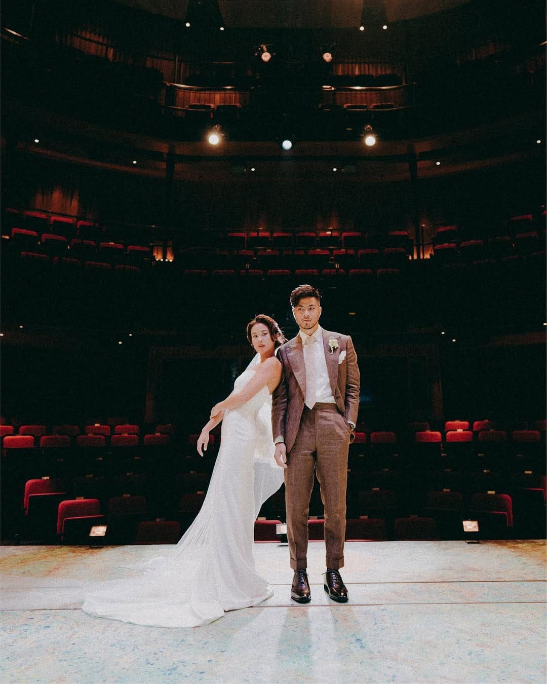 Post 10 by Weddings & Editorials on Instagram (carousel)
