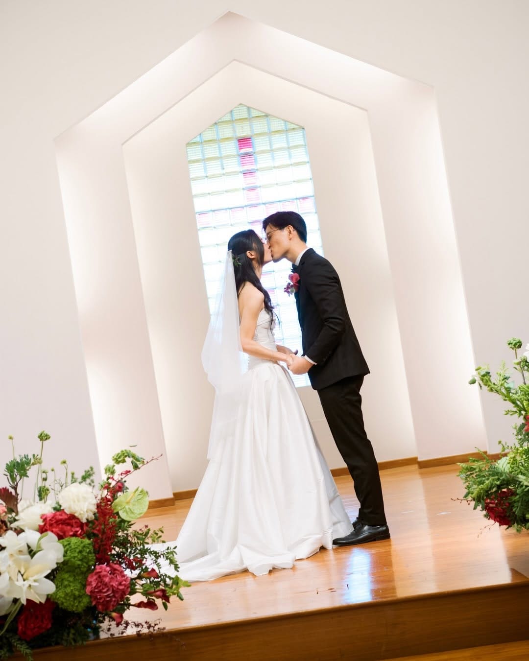 Post 2 by Weddings & Editorials on Instagram (carousel)