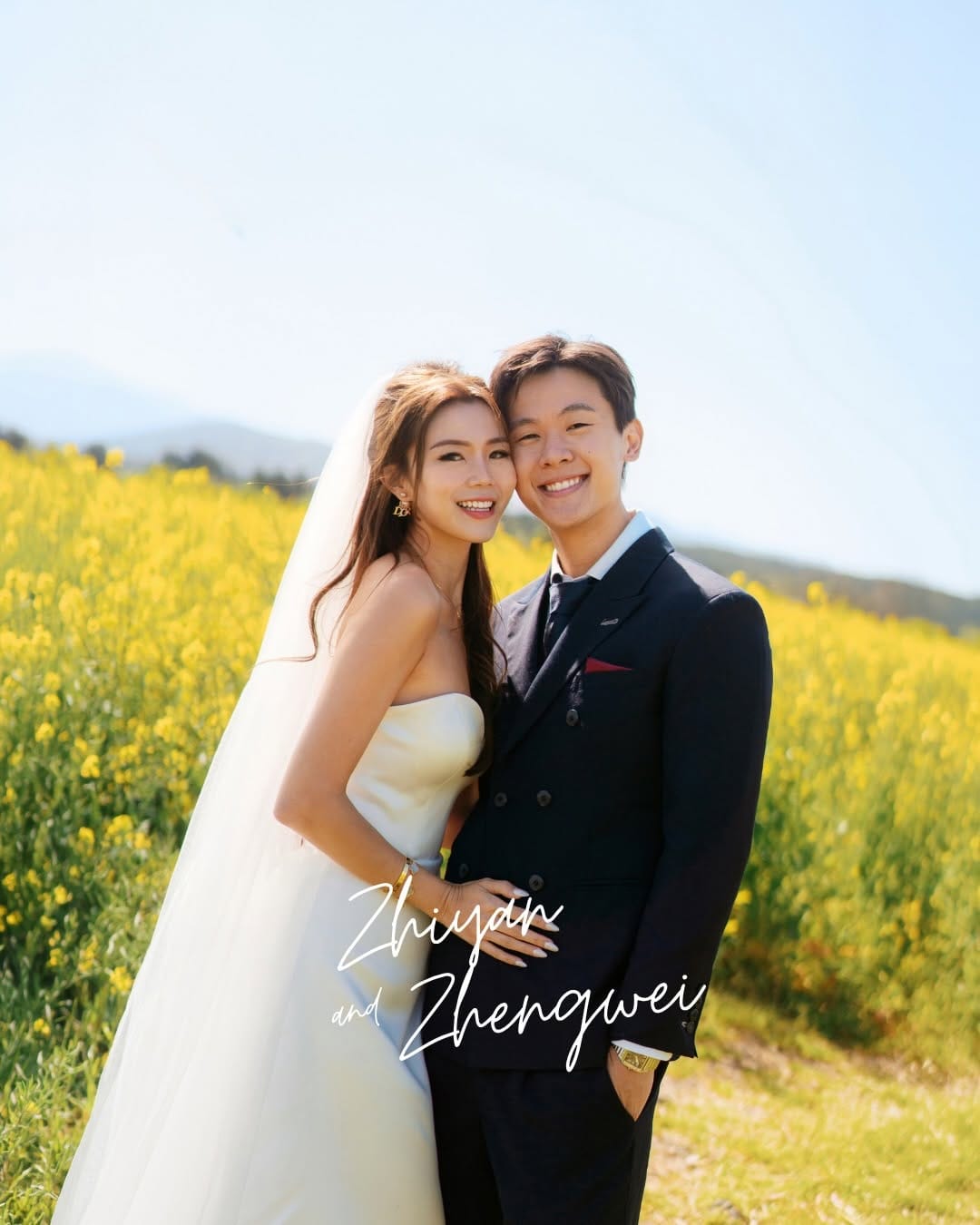 Post 1 by Weddings & Editorials on Instagram (carousel)