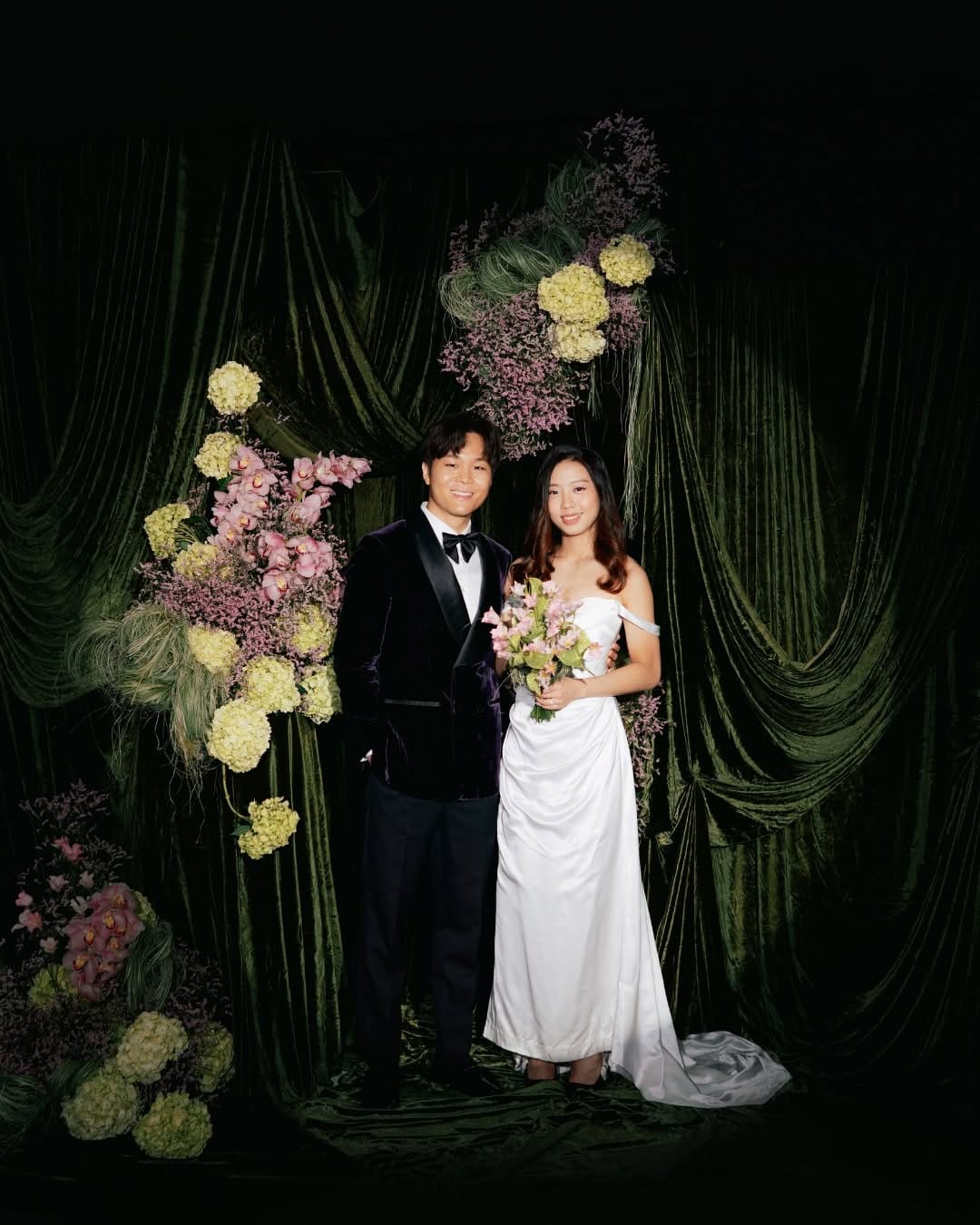 Post 5 by Weddings & Editorials on Instagram (carousel)