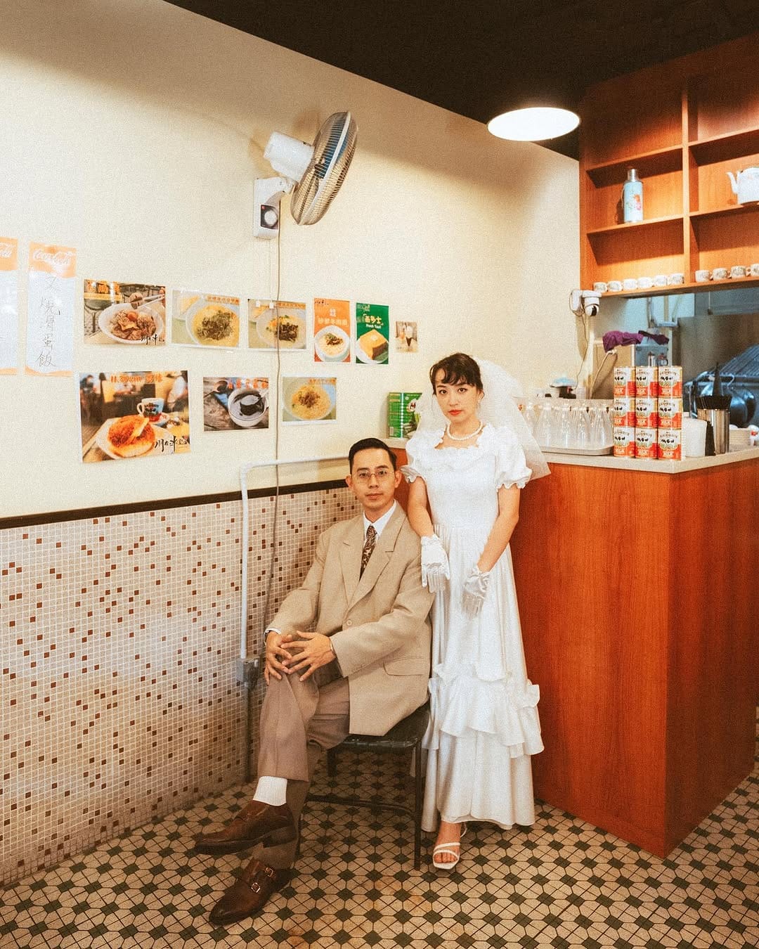 Post 9 by Weddings & Editorials on Instagram (carousel)
