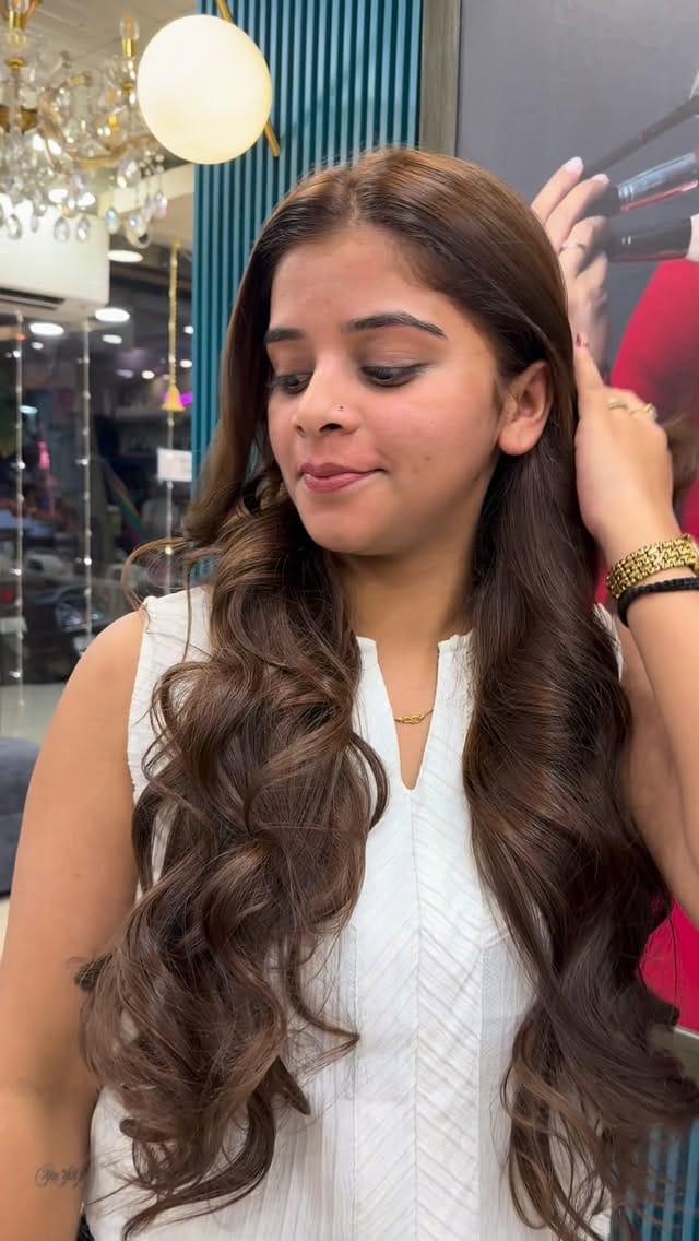 Post 7 by Nandini Pruthi on Instagram (video)