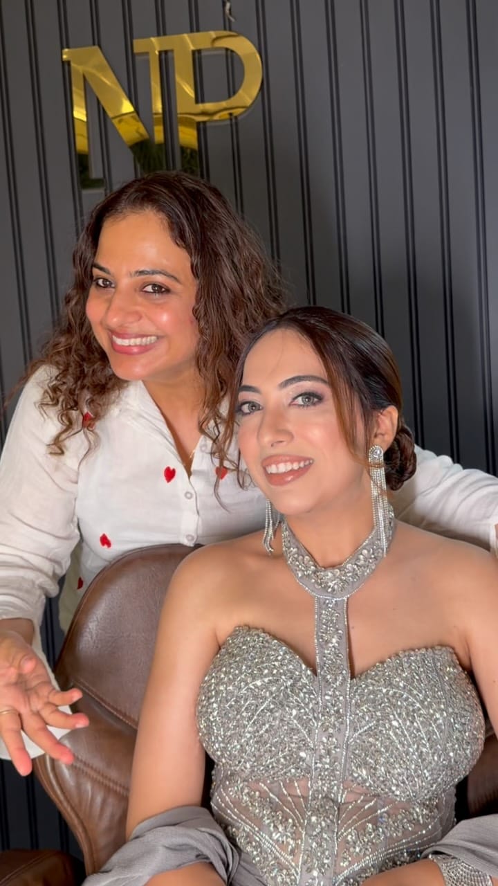 Post 1 by Nandini Pruthi on Instagram (video)