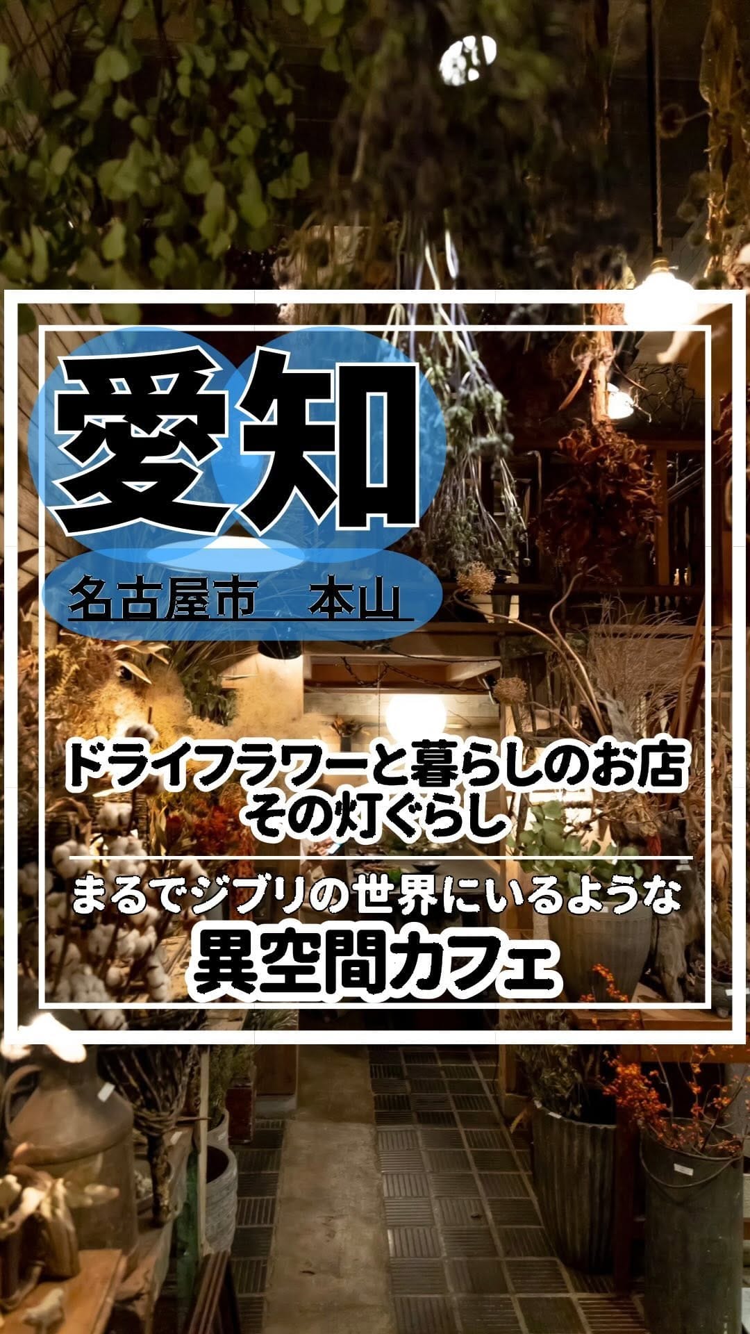 Post 9 by ˗ˋˏKEIᔕᕼIˎˊ˗  カフェモノガタリ 名古屋・関西・北陸カフェ on Instagram (video)