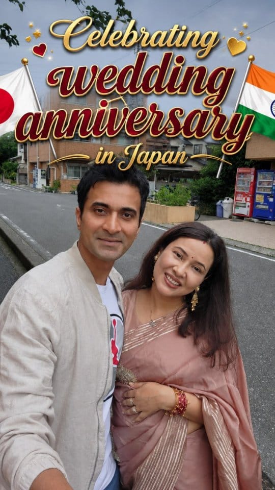Post 5 by Nitin Dikshit | Tokyo | Japan 🇯🇵 on Instagram (video)