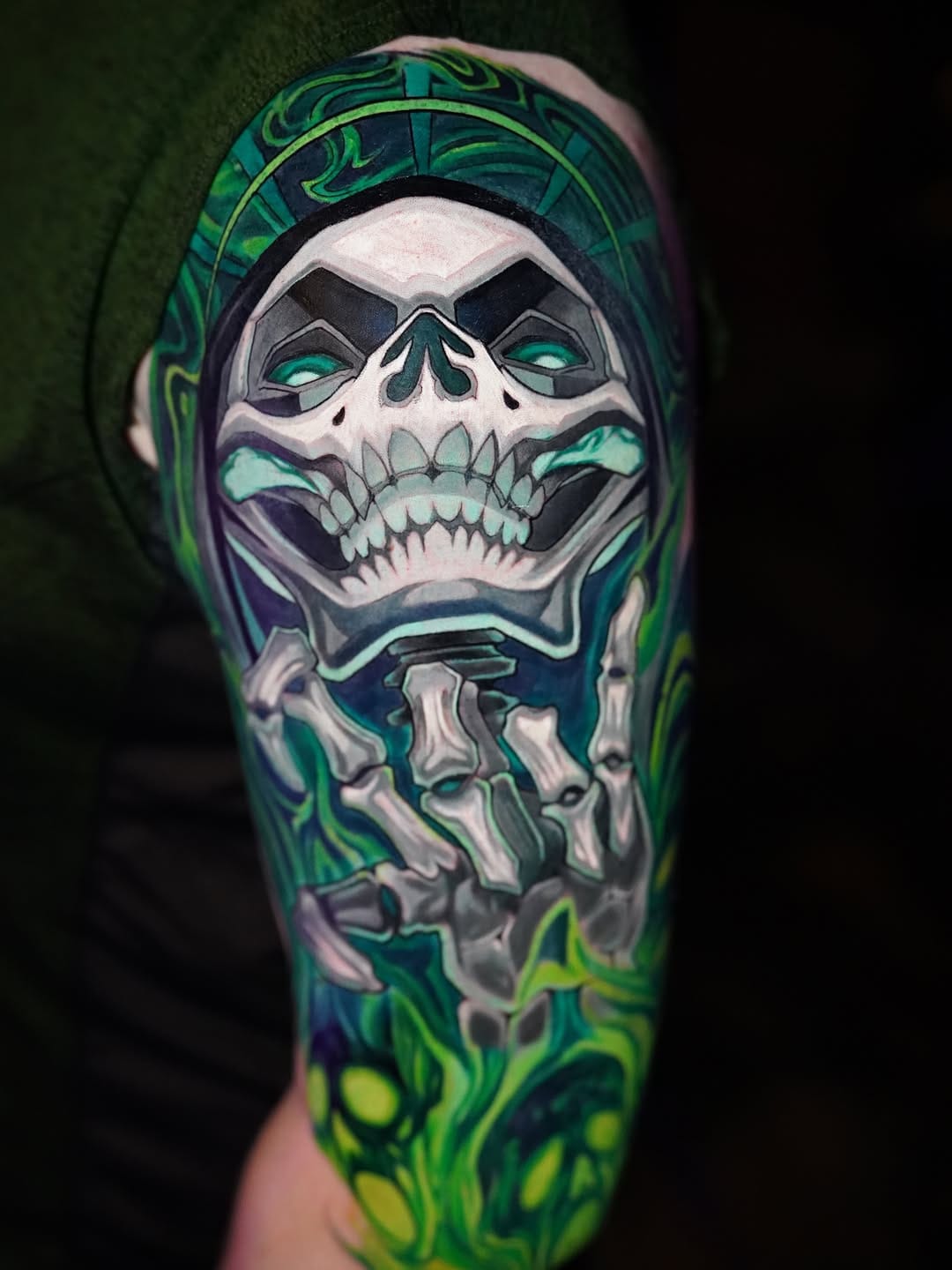 Post 1 by Johnny Cabrera on Instagram (carousel)