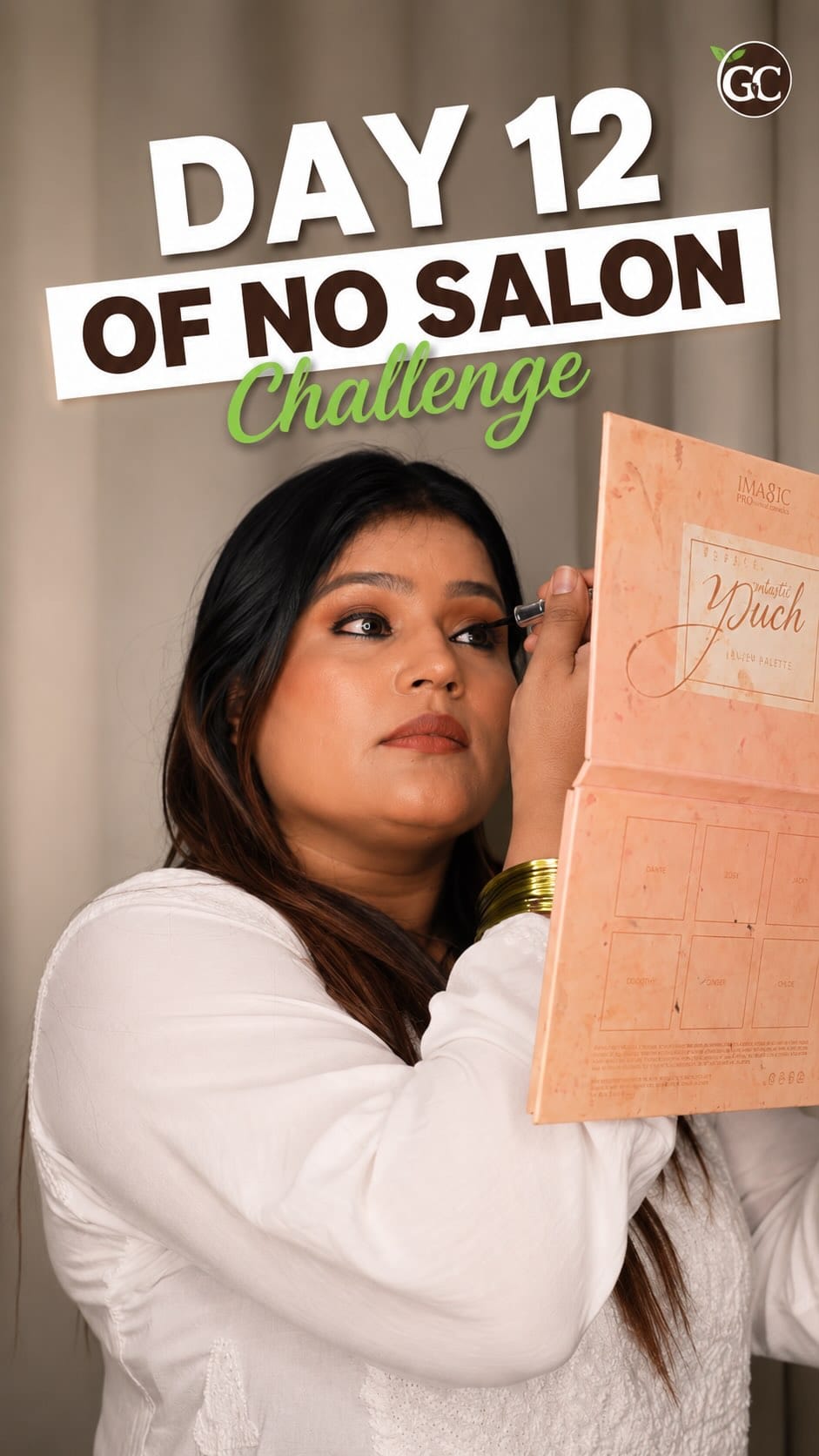 Post 3 by Mua Nahid Siddiqui on Instagram (video)