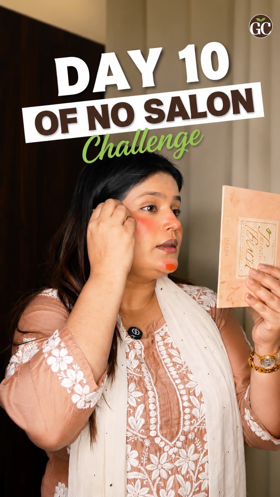 Post 6 by Mua Nahid Siddiqui on Instagram (video)