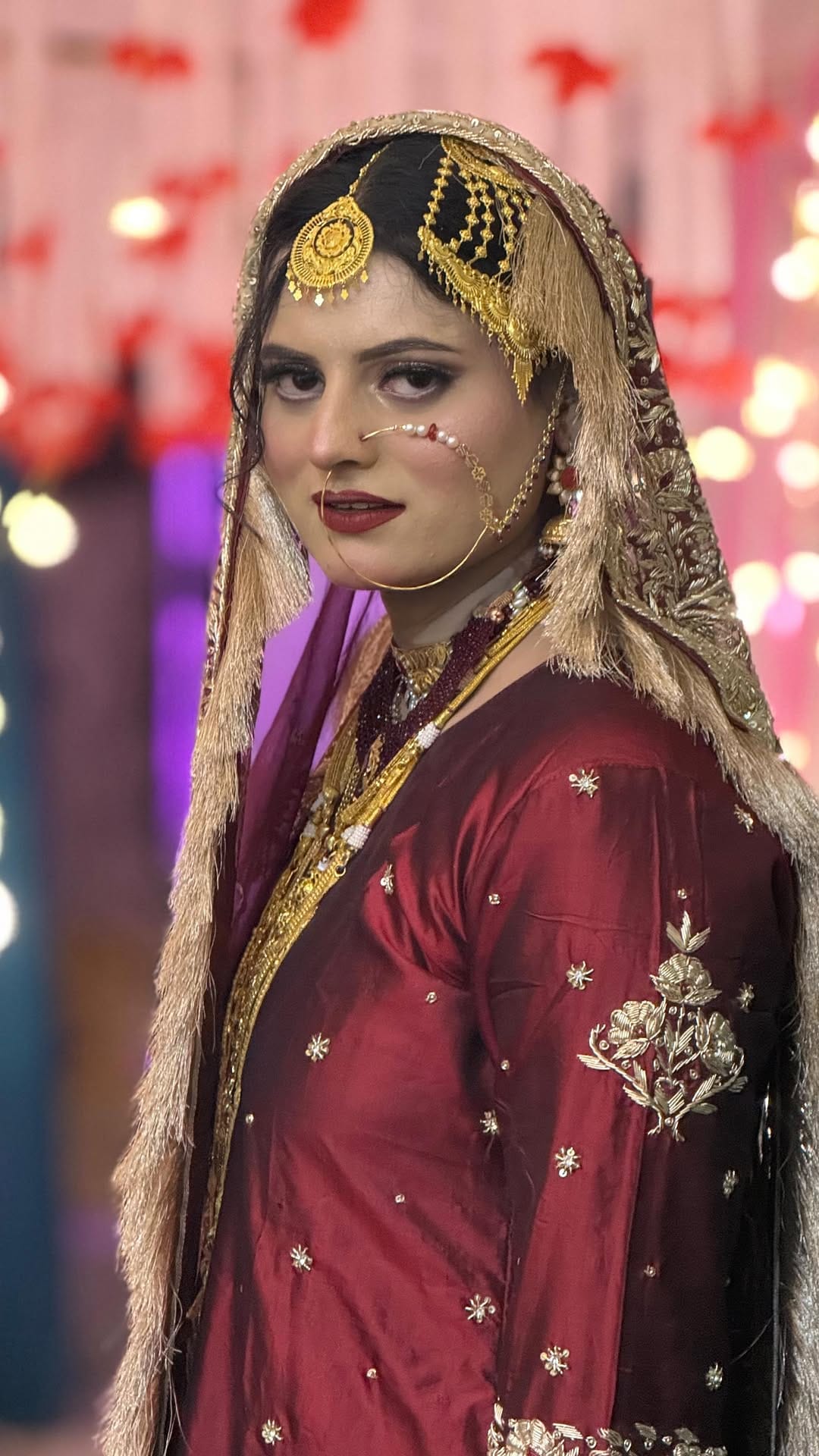 Post 10 by Mua Nahid Siddiqui on Instagram (video)