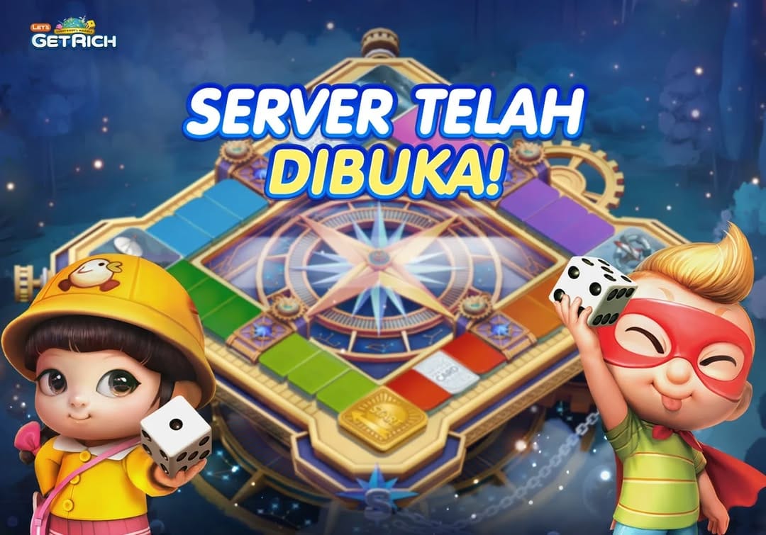 Post 6 by LINE Let's Get Rich Indonesia on Instagram (image)