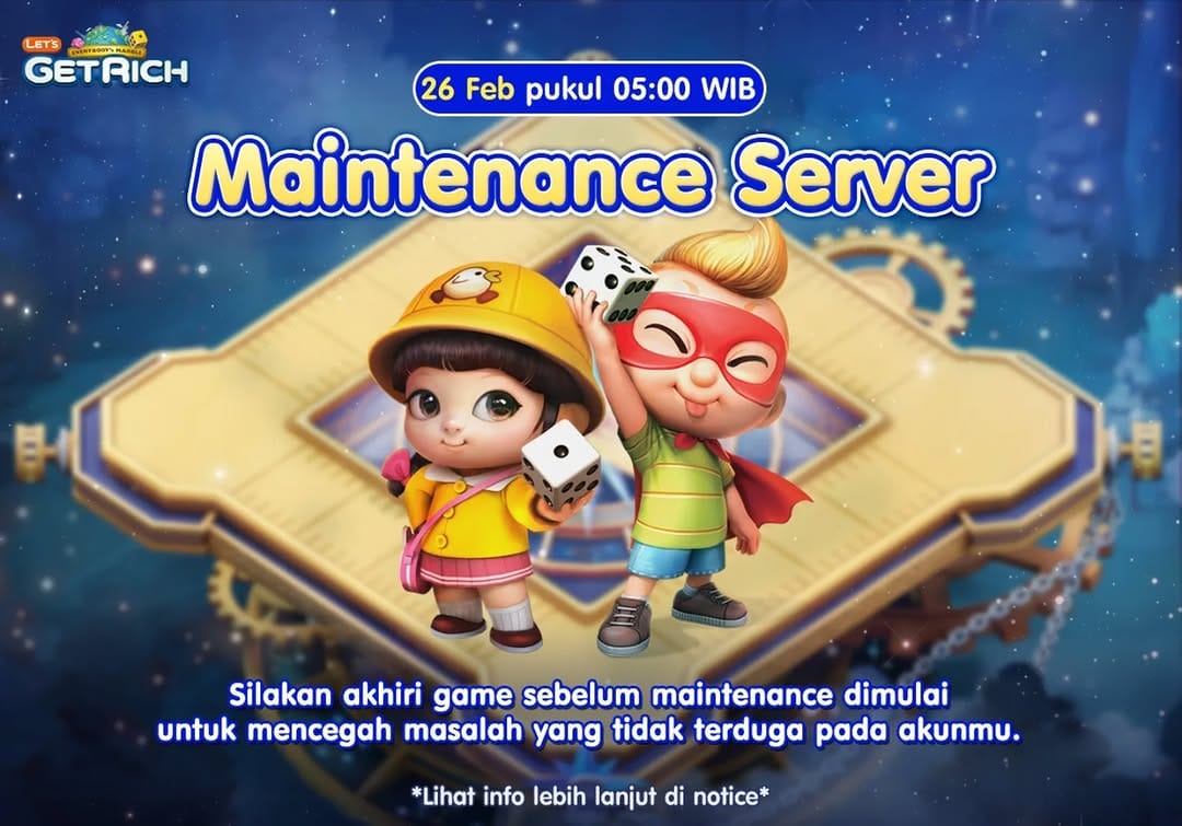 Post 7 by LINE Let's Get Rich Indonesia on Instagram (image)