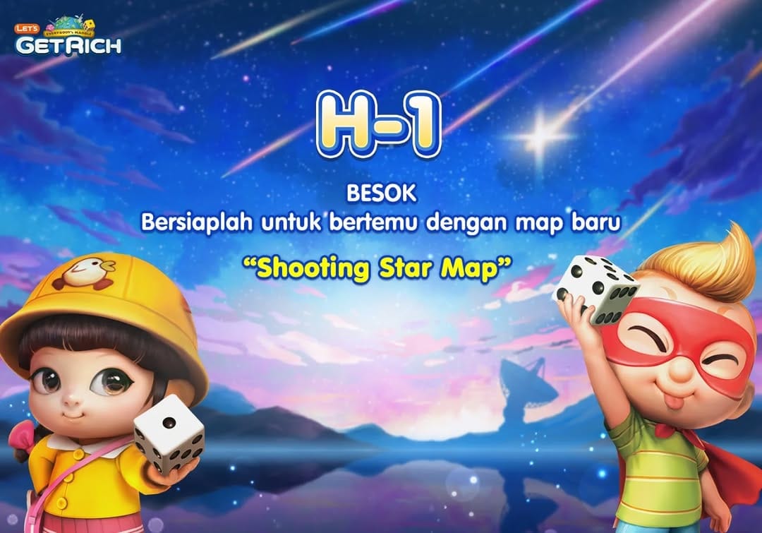 Post 8 by LINE Let's Get Rich Indonesia on Instagram (image)
