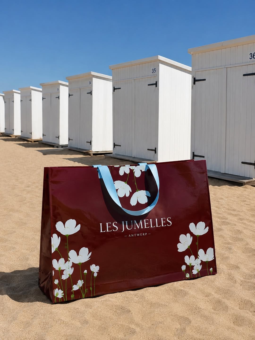 Post 5 by Les Jumelles ®️ on Instagram (image)