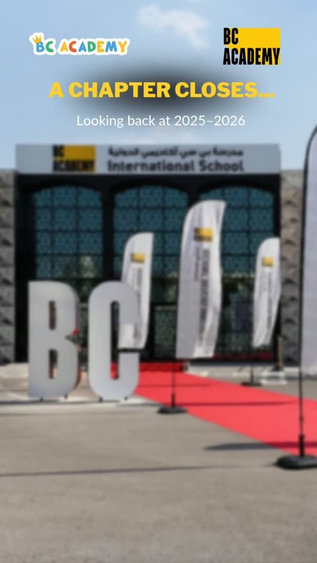 Post 1 by BC Academy International School, Dubai on Instagram (video)