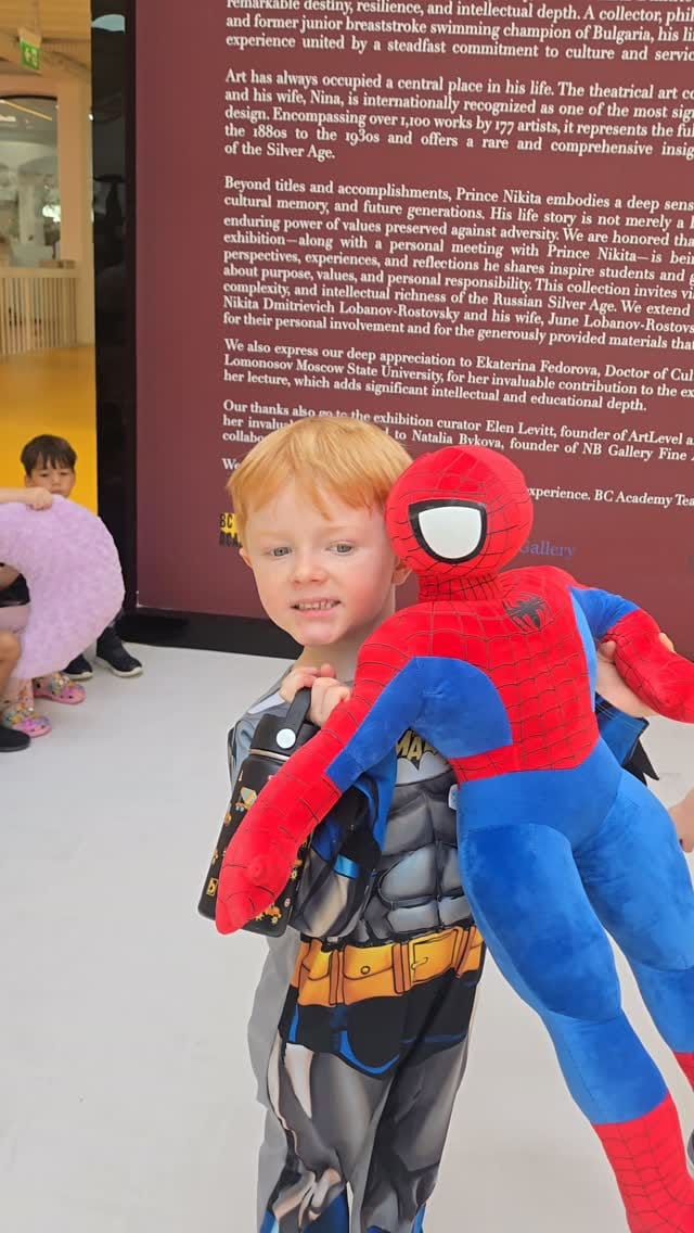 Post 2 by BC Academy International School, Dubai on Instagram (video)
