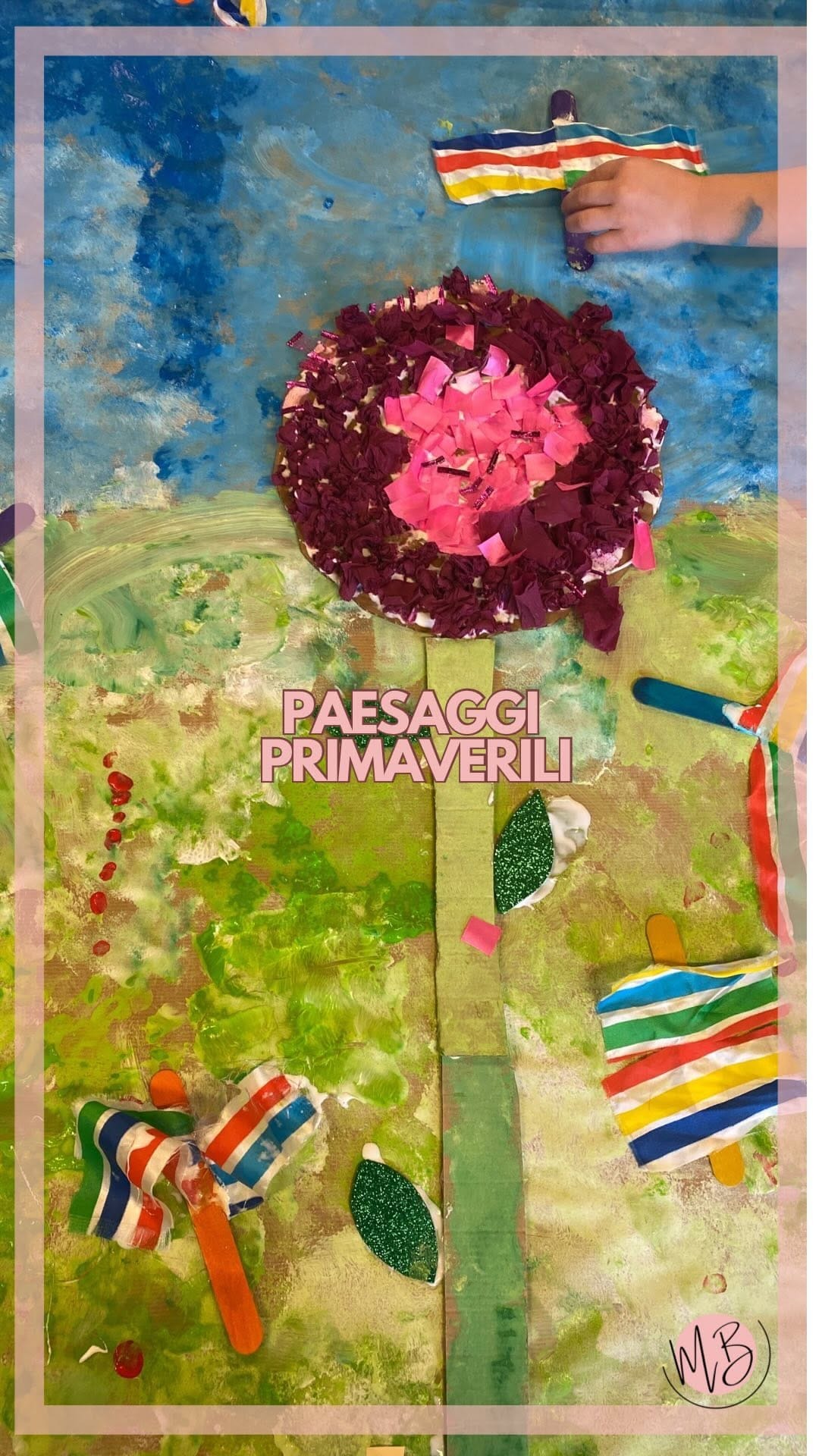Post 5 by Maestra Benny 🌻 on Instagram (video)