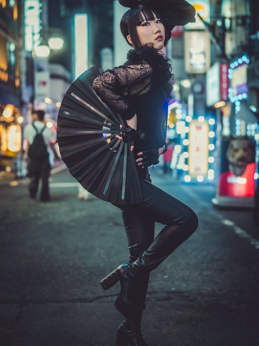Post 1 by Alan J. Cruz / Tokyo Photographer on Instagram (carousel)