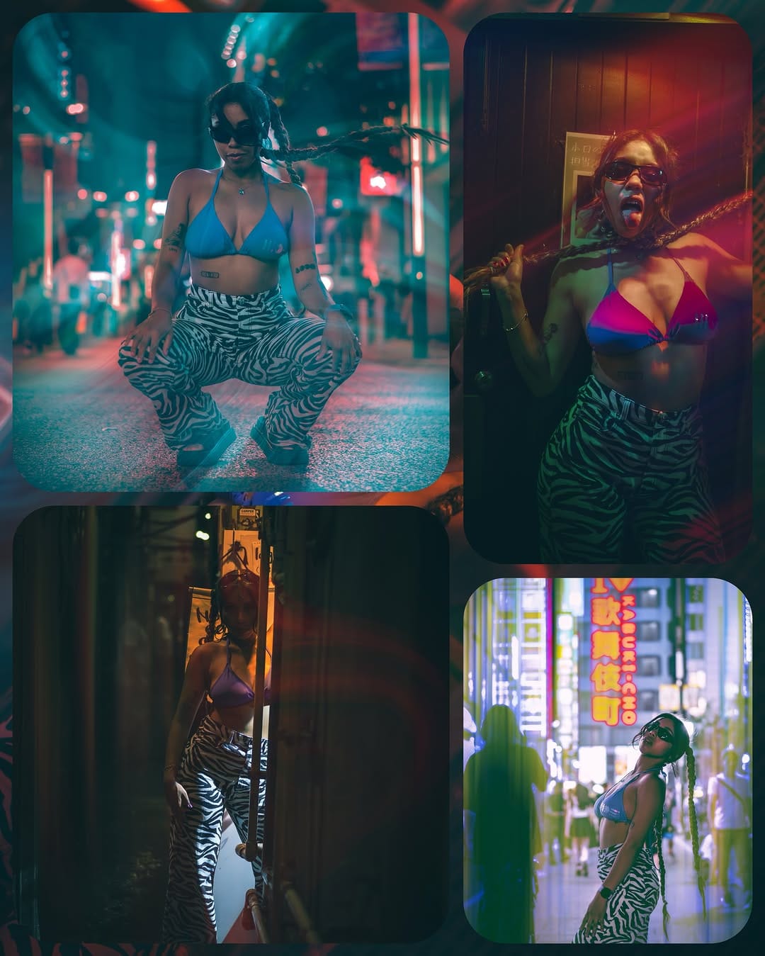Post 9 by Alan J. Cruz / Tokyo Photographer on Instagram (carousel)