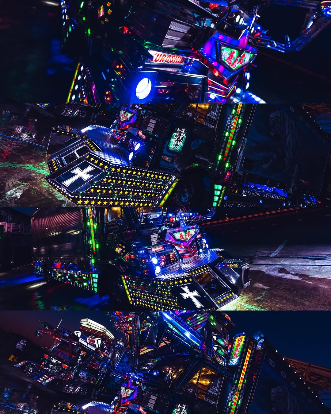 Post 10 by Alan J. Cruz / Tokyo Photographer on Instagram (carousel)