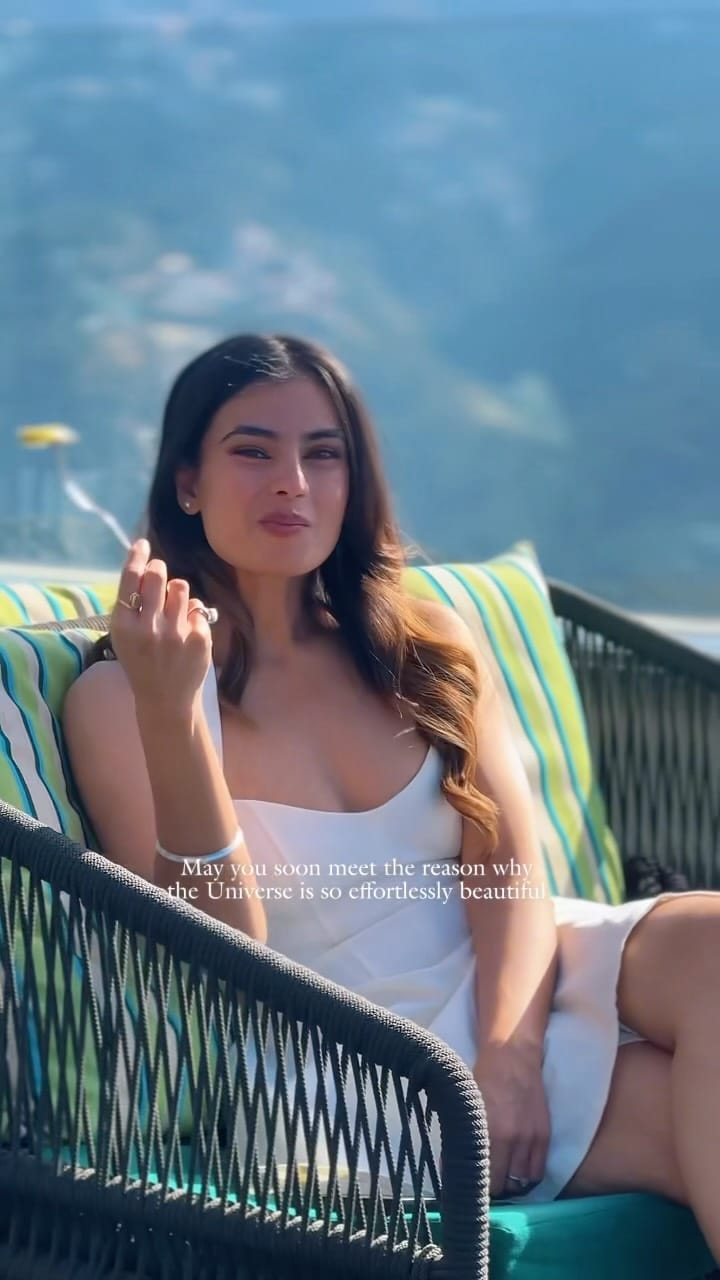 Post 2 by Malika Johra on Instagram (video)