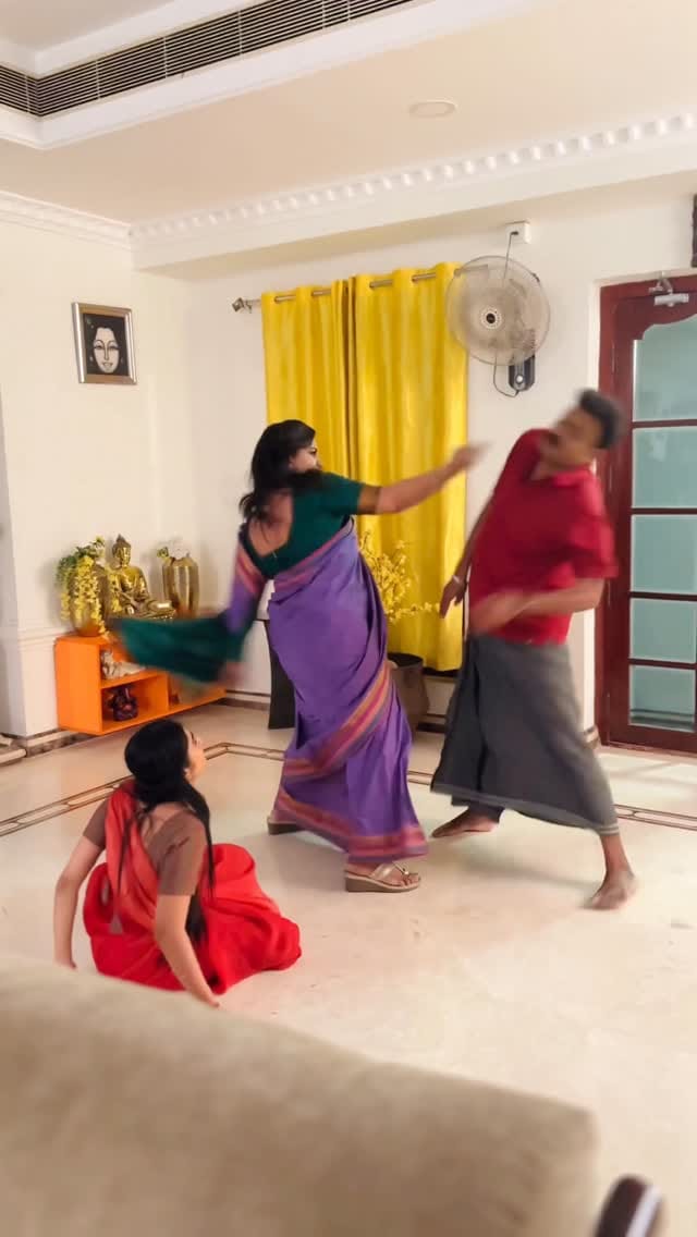 Post 4 by Krishnapriya K on Instagram (video)